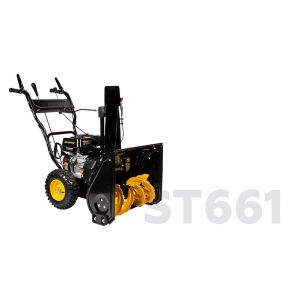 Снегоотбрасыватель CHAMPION ST661