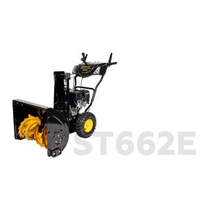 Снегоотбрасыватель CHAMPION ST662E
