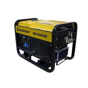 Генератор CHAMPION DG10000E