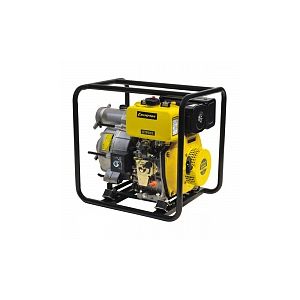 Мотопомпа дизельная CHAMPION DTP81E